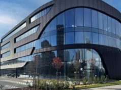 Nowy biurowiec w Krakowie już gotowy. Stella z pozwoleniem na użytkowanie