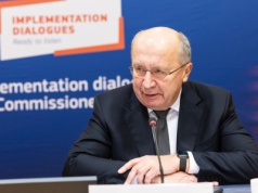 Kubilius: Europa potrzebuje własnej tarczy kosmicznej