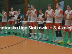 CS PSP pewnie na czele Amatorskiej Ligi Siatkówki – emocje gwarantowane! Sprawdź terminy kolejnych meczów