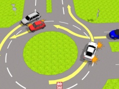 I kto jedzie pierwszy? 10 zagadek ze skrzyżowaniami. Każdy z prawem jazdy powinien mieć maksa