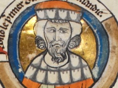 Przyczółek wikingów w kraju Franków. Niesamowita historia Normandii i wojownika z północy, który ją stworzył