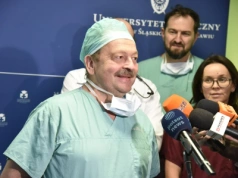 Dwa serca przeszczepione jednego dnia. Równo 40 lat po przełomowym wydarzeniu