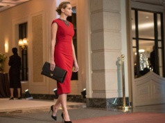 Jaka torebka do czerwonej sukienki pasuje najlepiej?