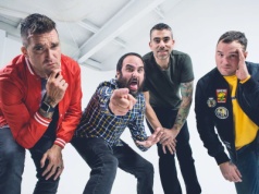 New Found Glory wydają nowy singiel "Treat Yourself” z nadchodzącego albumu "Listen Up!”