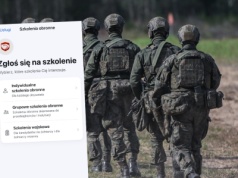 Rusza program szkoleń obronnych zapowiadany przez MON, zapisy już dostępne w mObywatelu