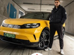 Ford Capri EV 2025 – od V6 do prądu czyli elektryczna reinkarnacja legendy z lat 70. | 13 minut