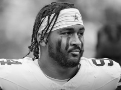 Zawodnik NFL Marshawn Kneeland z Dallas Cowboys umiera niespodziewanie w wieku 24 lat