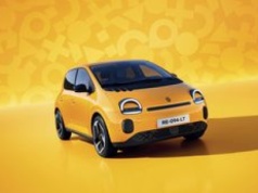 Renault przywraca do życia ikonę. Oto nowe Twingo E-Tech