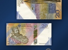 „Tysiąclecie koronacji Bolesława Chrobrego” - nowy banknot kolekcjonerski NBP