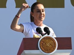 Prezydentka Meksyku ofiarą molestowania seksualnego na ulicy. Czy Claudii Sheinbaum uda się znieść machismo?