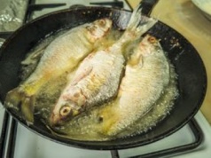 Najlepszy tłuszcz do smażenia ryby. Zachowuje najwięcej wartości i pysznie smakuje