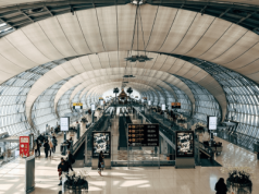 Kolejny incydent z dronem na lotnisku. Podjęto natychmiastowe działania