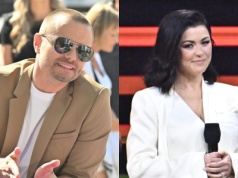 Cichopek chciała ściągnąć syna na ślub. Hakiel zdradził, dlaczego Adam się nie pojawił. "Próbowała robić podchody"