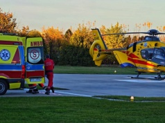 Troje dzieci poparzonych wrzątkiem. Jedno z nich trafiło do ostrowskiego szpitala (ZDJĘCIA)