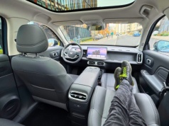 Elektryczny SUV za 90 tys. zł. Przetestowałem najnowszy model Leapmotor