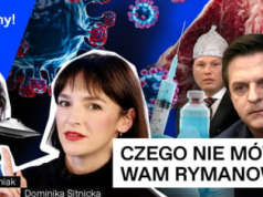 O co naprawdę chodzi w awanturze o wywiad Rymanowskiego z prof. Cichosz