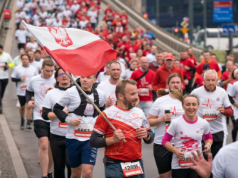 20 tysięcy biegaczy uczci Święto Niepodległości w Warszawie