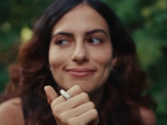 Ten pierścień zmieni człowieka w Terminatora