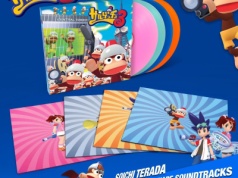 Ape Escape 3 jest pokryty winylem od Cartridge Thunder