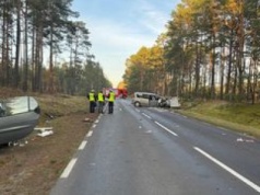 Droga Piła - Trzcianka już przejezdna