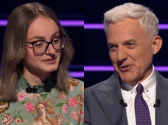 W "Milionerach" znowu padło pytanie za pół miliona. Tym razem chodziło o... kabaret
