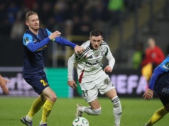 Porażka Legii i remis Rakowa w Lidze Konferencji. Jak wypadną Lech i Jagiellonia?