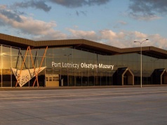 Wzrost liczby pasażerów i inwestycja za ponad 100 mln zł. Oto plany portu w Szymanach