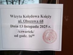 Kolęda na Woli rozpoczyna się od 13 listopada. "Szok, nawet księża odchodzą od tradycji"