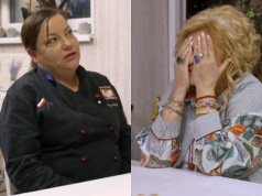 Gessler załamała się w "Kuchennych rewolucjach". Kucharka zalała się łzami i wybiegła z lokalu