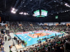 Siatkówka. "Indyki" pokonały "Lwy" z Gdańska