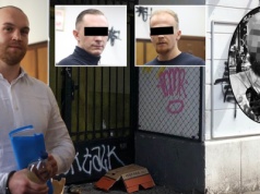 Kulisy zbrodni na Nowym Świecie. Takiego SMS-a wysłał, gdy ukrywał się przed śledczymi