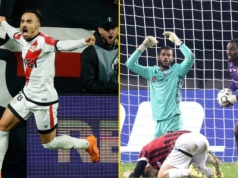 Decydowały ostatnie minuty. Emocje w meczach Lecha i "Jagi" w Lidze Konferencji