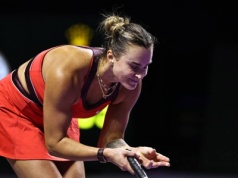 Sabalenka - Anisimova wynik meczu. Kto wygrał w WTA Finals 2025?