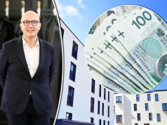 Kropiwnicki odchodzi z rządu. Jego majątek eksplodował