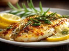 Nigdy wcześniej nie słyszałam o tej rybie i żałuję. Prawie nie ma ości, jest bardzo zdrowa i soczysta