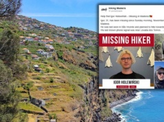 Szukają zaginionego Polaka. Wielka akcja na Maderze
