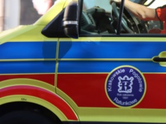 Akcja ratunkowa na basenie