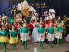 Baśniowa Gala w Niedźwiadzie. X edycja Ogólnopolskiego Konkursu Artystycznego