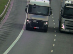 Wróciła policyjna akcja "zero tolerancji". Tym razem laser badał samochody osobowe