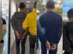 Kopali w twarz, zostawili w samej bieliźnie. Najmłodszy ma 16 lat