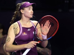 WTA Finals: Jelena Rybakina - Jessica Pegula. Relacja live i wynik na żywo