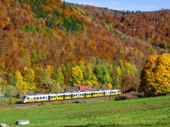 Długi weekend z Kolejami Dolnośląskimi. Dolnośląski Bilet Weekendowy ważny także w Święto Niepodległości
