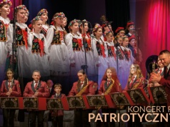 Koncert Pieśni Patriotycznych. Zagórnik