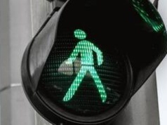 Nowe przejście ze światłami na Borowskiej. Na to miejsce skarżyli się mieszkańcy