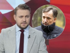 Ziobro walczy, Ozdoba ujawnił poruszające szczegóły: „Nie może jeść, dusi się bez za…