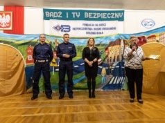Za nami „Bądź i Ty Bezpieczny” - akcja na rzecz widoczności i bezpieczeństwa dzieci