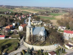 Jakubówka już nie zaleje Działoszyc