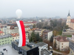 Biało-Czerwona w stratosferze – niezwykłe obchody Święta Niepodległości w Podkarpackim Centrum Innowacji