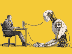 Sztuczna inteligencja pożera własny ogon. I nasze miejsca pracy