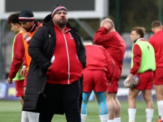 Rugbyści gotowi na duńskie wyzwanie. "Przestrzegam zawodników"